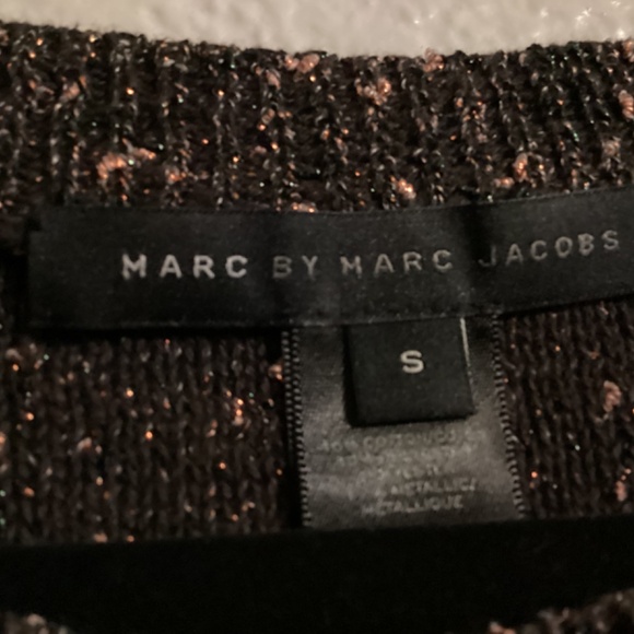 Marc by Marc Jacobs sweater, size M, Licorice multi color - Picture 2 of 3